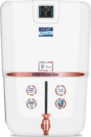 Kent Prime Star 9 L RO + UV + UF + TDS Control + Alkaline + Copper Water Purifier