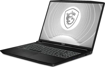 MSI Creator Pro M16 B13VI-1273IN Gaming Laptop (13th Gen Core i7/ 16GB/ 1TB SSD/ Win 11/ 6GB Graph)