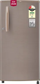 LG GLD1925WOFS 185 L 2 Star Single Door Refrigerator