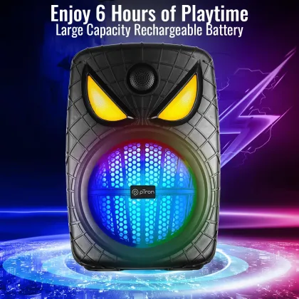 pTron Fusion Party Evo V2 80W Bluetooth Speaker