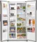 Voltas Beko RSB585/FPV300RXID 563 L Side by Side Refrigerator