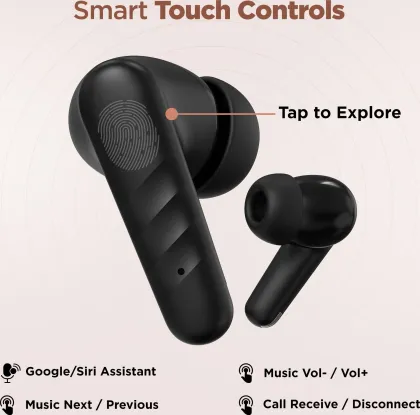 Aroma NB126 Blaze True Wireless Earbuds