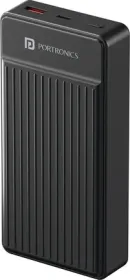 Portronics Luxcell B20 20000 mAh Power Bank
