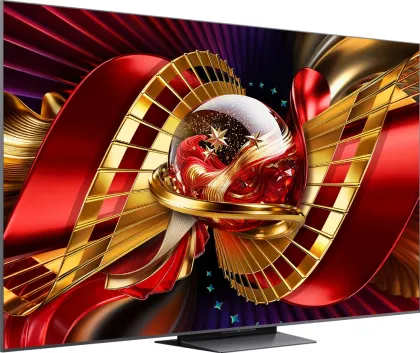 TCL C8L 75 inch Ultra HD 4K Smart SQD-Mini LED TV (75C8L)