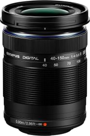 Olympus M.Zuiko Digital ED 40-150mm F/4-5.6 R Lens