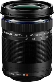 Olympus M.Zuiko Digital ED 40-150mm F/4-5.6 R Lens
