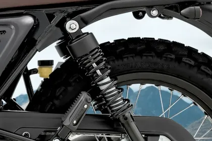 Keeway SR 125