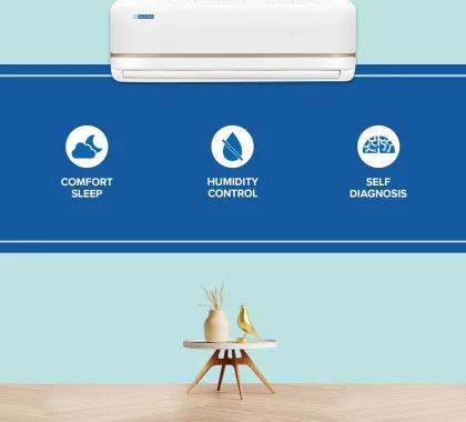 Blue Star FA212TXU 1 Ton 2 Star 2026 Split AC