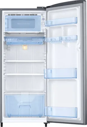 Samsung RR20H2712S8 183 L 2 Star Single Door Refrigerator