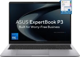 Asus Expertbook P3 P3606CMABP-MB0082WS Laptop (Intel Core 7 350/ 16GB/ 512GB/ Win11)
