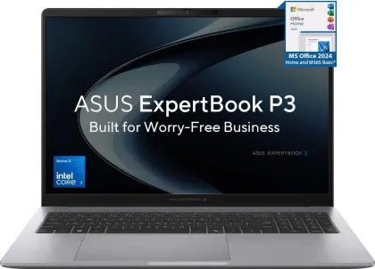 Asus Expertbook P3 P3606CMABP-MB0082WS Laptop (Intel Core 7 350/ 16GB/ 512GB/ Win11)