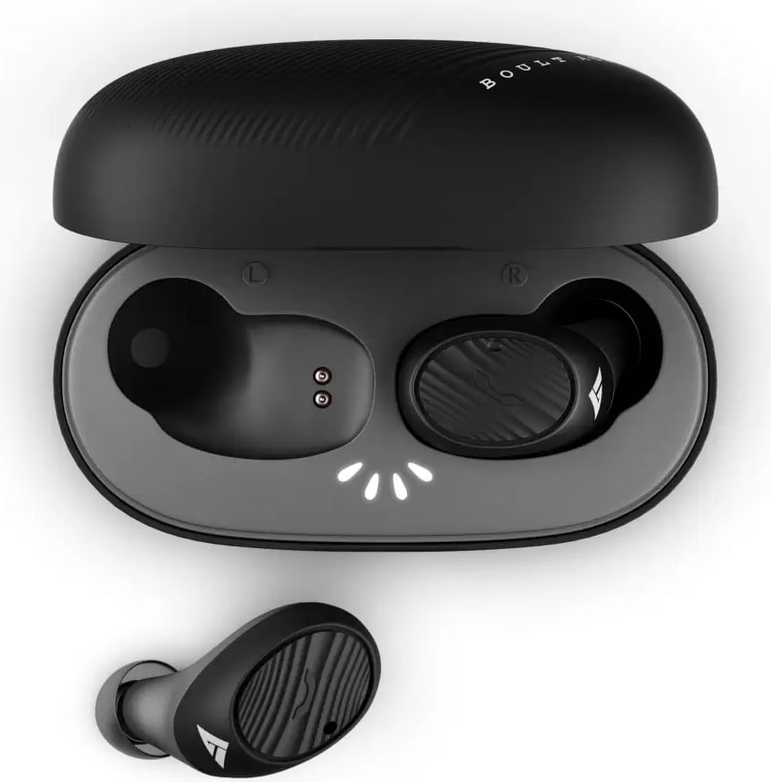 Boult Audio AirBass Livebuds Bluetooth 