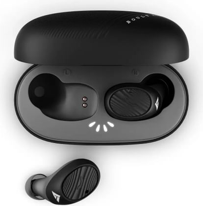 Boult Audio AirBass Livebuds Bluetooth Headset