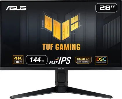 Asus TUF VG28UQL1A 28 inch Ultra HD 4K Gaming Monitor