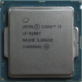 Intel Core i3-6100T 6th Gen Desktop Processor