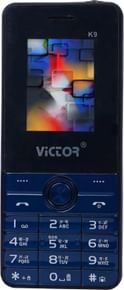Victor K9 vs iQOO Z7 Pro 5G