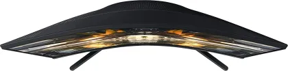 Samsung Odyssey G5 LS27AG550EW 27 inch WQHD Curved Gaming Monitor