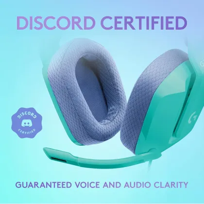 Logitech G335 Wired Gaming Headphones