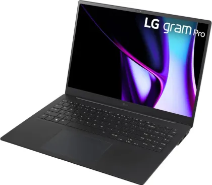 LG Gram Pro 16Z90SP-V.APB3U1 Laptop (Intel Core Ultra 5 125H/ 16GB/ 512GB SSD/ Win 11)
