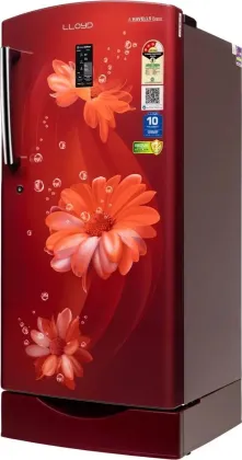 Lloyd GLDC213SDWB2GC 195 L 3 Star Single Door Refrigerator