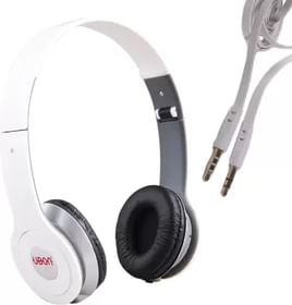 U-Bon UB-1350 Wired Headphone (On the Ear)
