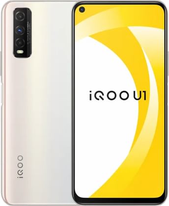iQOO U1 (8GB RAM + 128GB)