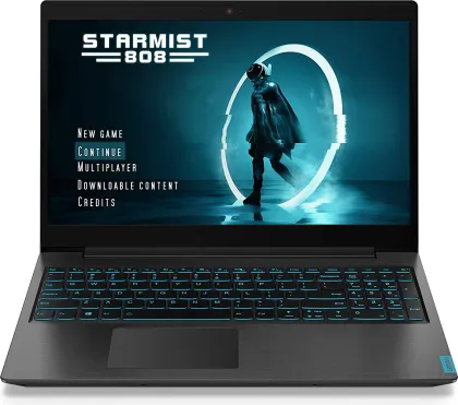 Lenovo Ideapad L340 81LK01QTIN Gaming Laptop (9th Gen Core i5/ 8GB/1TB/ Win10 Home/ 3GB Graph)