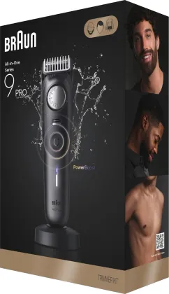 Braun Series 9 AIO9555 Trimmer