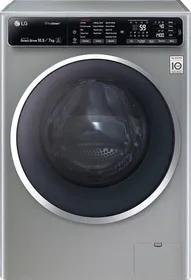 LG FH4U1JBHK6N 10.5kg Fully Automatic Front Load Washer with Dryer