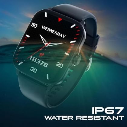 Maxima Max Pro Radiance Smartwatch