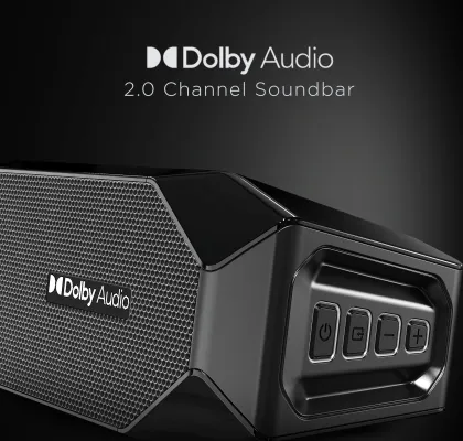 boAt Aavante Bar 1150D 80W Bluetooth Soundbar
