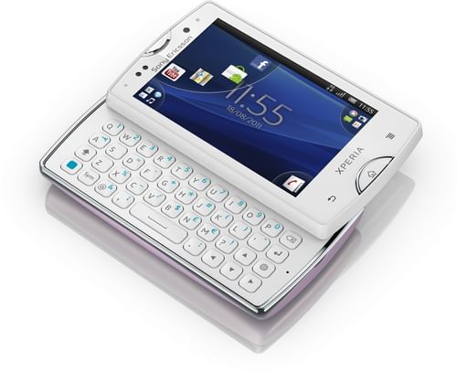 Sony Ericsson Xperia Mini Pro SK17i