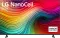 LG NANO80 2024 55 inch Ultra HD 4K Smart LED TV (55NANO80T6A)