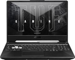 Asus TUF Gaming A15 FA506NCG-HN250W Laptop vs HP Victus 15-fb3012AX Gaming Laptop
