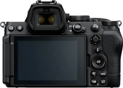 Nikon Z5 II Mirrorless Camera with 24-50mm f/4-6.3 Lens
