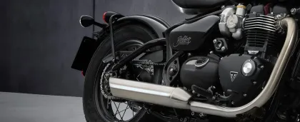 Triumph Bonneville Bobber