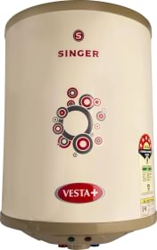 Singer Vesta Plus 6 L Storage Water Heater