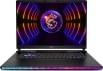 MSI Raider GE78HX 13VI-087IN Gaming Laptop (13th Gen Core i9/ 64GB/ 2TB SSD/ Win11 Home/ 16GB Graph)