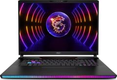 Asus ROG Zephyrus Duo 16 2022 GX650RXZ-LB226WS Gaming Laptop vs MSI Raider GE78HX 13VI-087IN Gaming Laptop