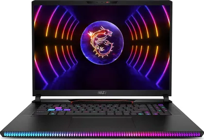 MSI Raider GE78HX 13VI-087IN Gaming Laptop (13th Gen Core i9/ 64GB/ 2TB SSD/ Win11 Home/ 16GB Graph)