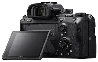 Sony Alpha ILCE-9 Mirrorless Camera (Body)