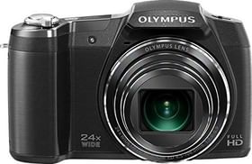Olympus SZ-17 (16 MP,24 x Optical Zoom,3 -inch LCD)