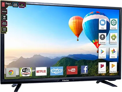 T-Series TS3201A 32-inch HD Ready Smart LED TV