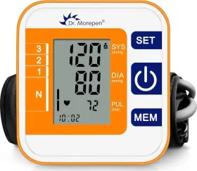 Dr. Morepen BP-14 BP Monitor