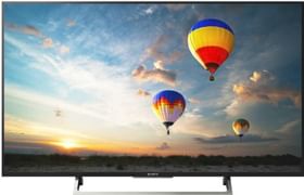 Sony BRAVIA KD-49X8200E 49-inch Ultra HD 4K Smart LED TV