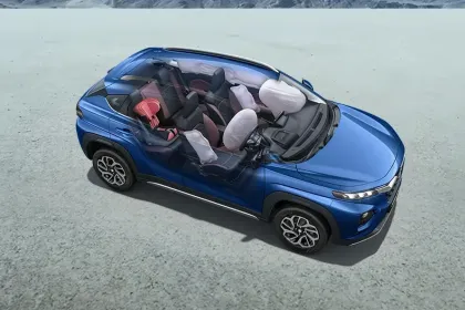 Maruti Suzuki Fronx