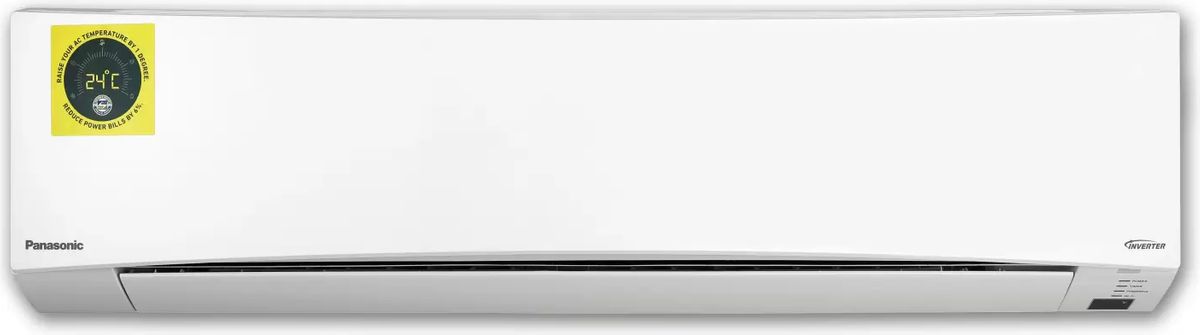 panasonic 1.5 ton 5 star inverter ac