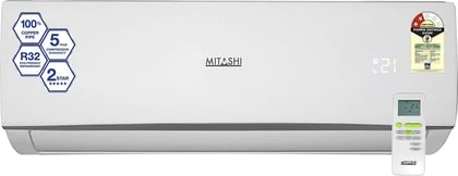 Mitashi FSA212K50 1 Ton 2 Star Split AC