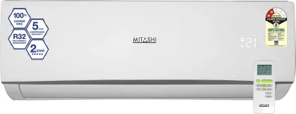Mitashi FSA212K50 1 Ton 2 Star Split AC
