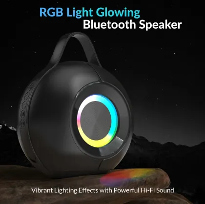 Aroma Unique 12W Bluetooth Speaker
